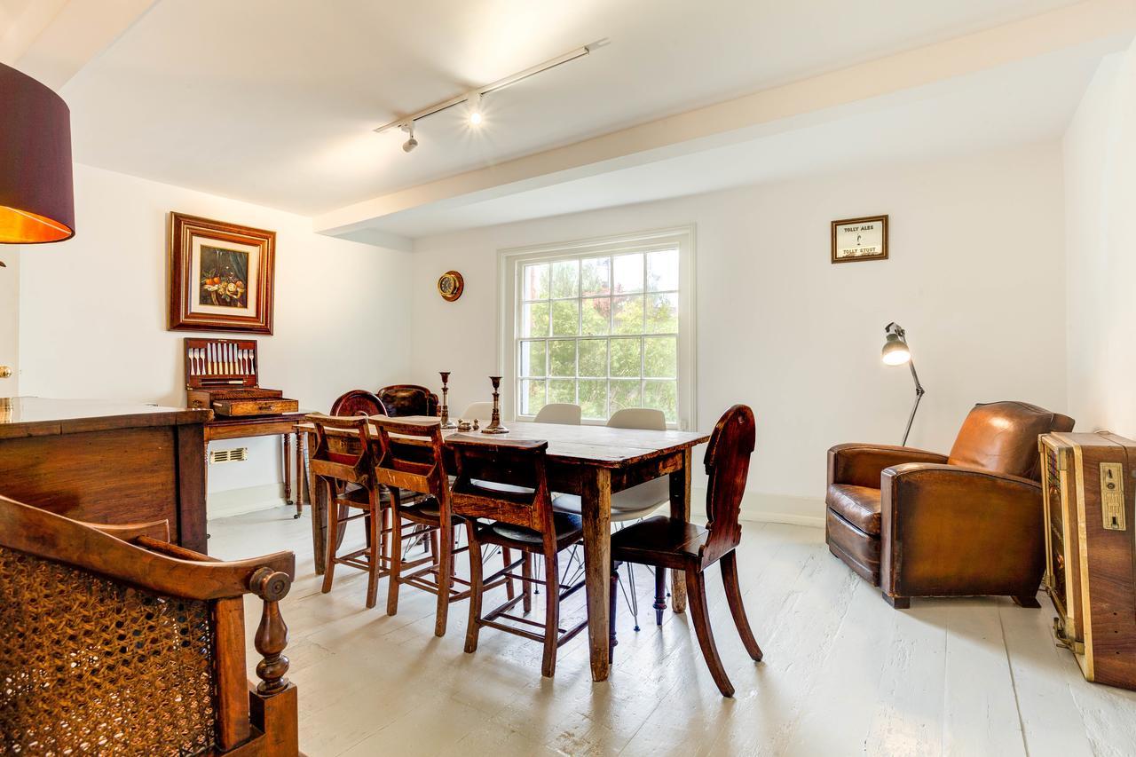 Stunning Seaside Georgian Townhouse With Sea Views Villa เฮสติงส์ ภายนอก รูปภาพ